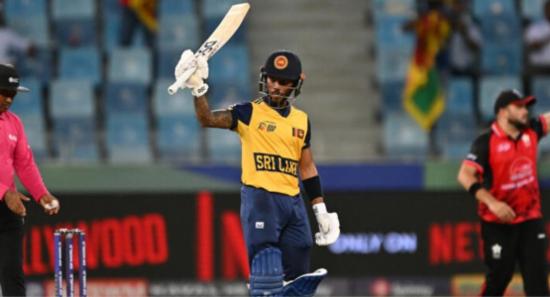 SL Secure Second Victory in T20 Asia Cup 2025